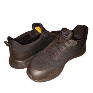 Skechers Women's Food Service slip resistant Shoe 8 1/2 black
